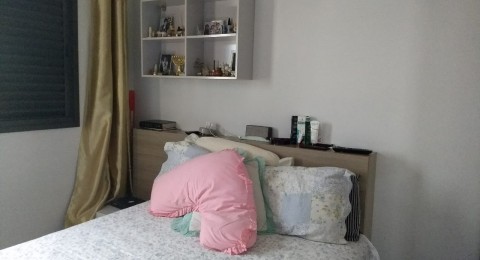 Residencial Atlanta - Apartamento de 2 quartos 69m² no Setor Bela Vista em Goiânia