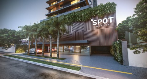 Spot Marista - Apartamento de 3 quartos 120m no Setor Marista em Goinia