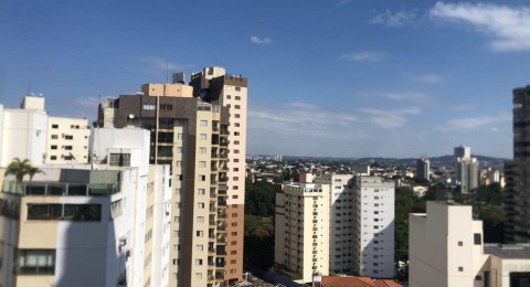 Cobertura Luiz Olinto - Apartamento de 4 quartos 300m² no Setor Oeste em Goiânia