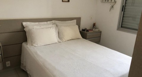 Vivaz Condomínio Clube - Apartamento de 3 quartos 77m² no Parque Amazônia em Goiânia